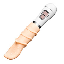 女用自尉器 電動魔舌2代震動按摩棒 充電變頻振動加溫成人性用品