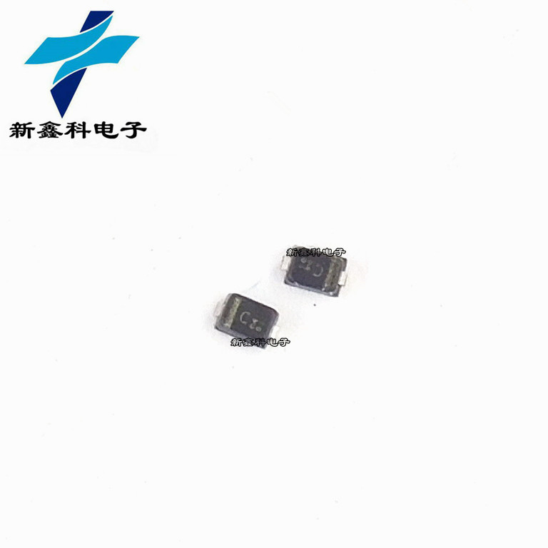 LESD9D5.0CT5G SOD-923 丝印:C ESD静电二极管 全新原装