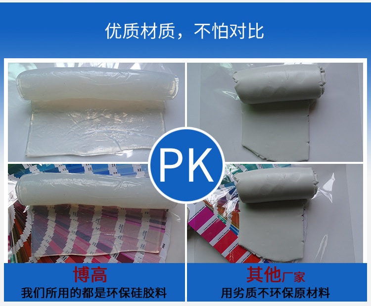 硅胶玉米拉链包