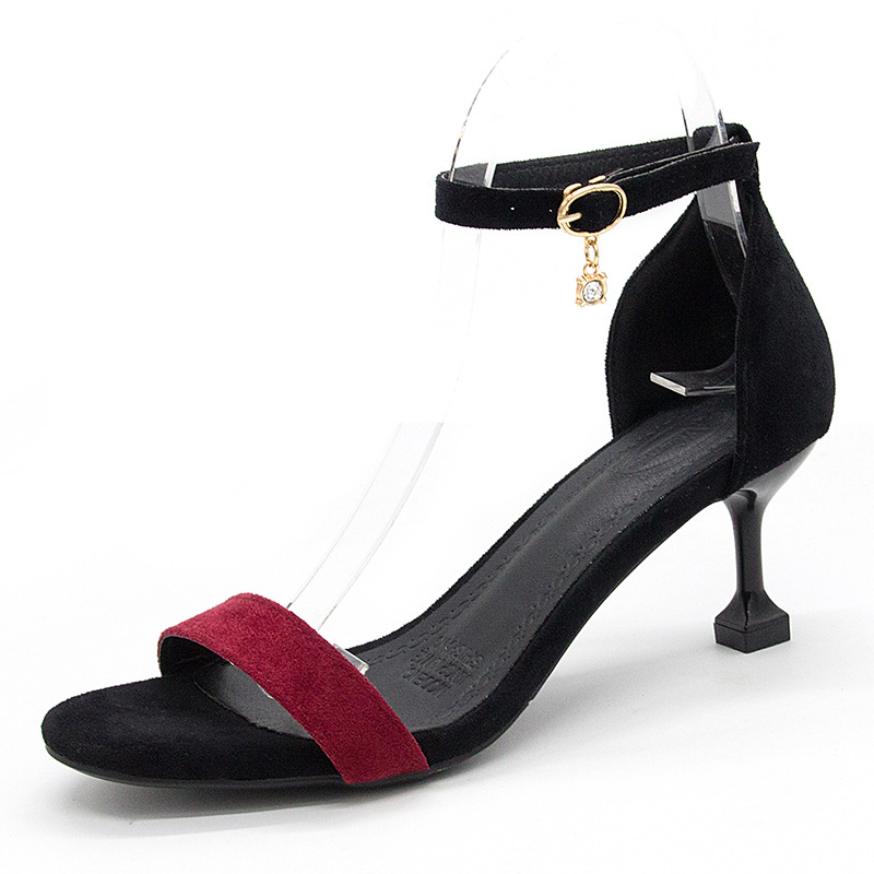 Chaussures été pour femme en Composé - Ref 3345675 Image 4