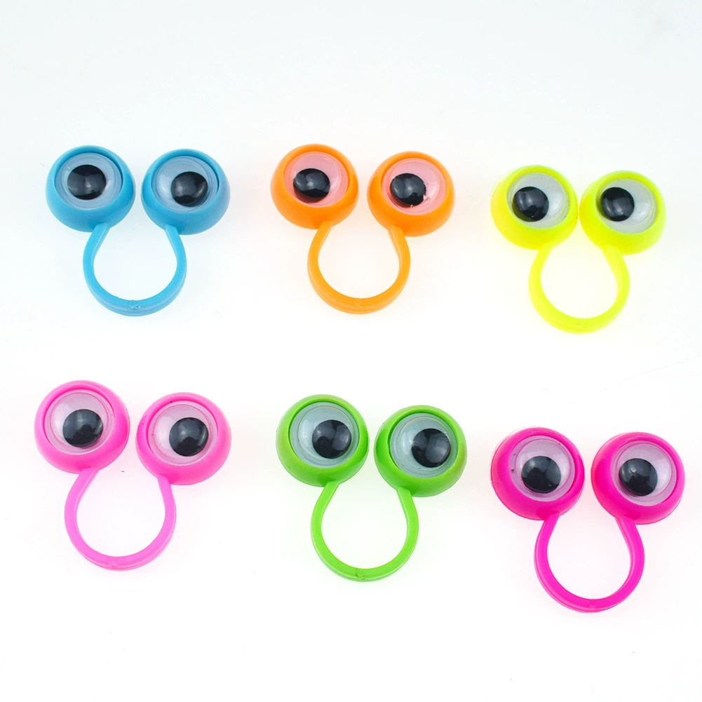 Creative children's ring, toy, capsule toy
