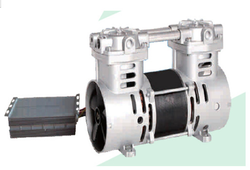 直流真空泵 DC24V/12V直流无刷电机小型真空泵厂家直销