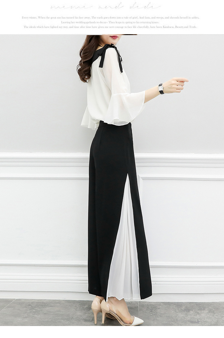 Costume femme UNE GéNéRATION en Mousseline - Ref 3334138 Image 18