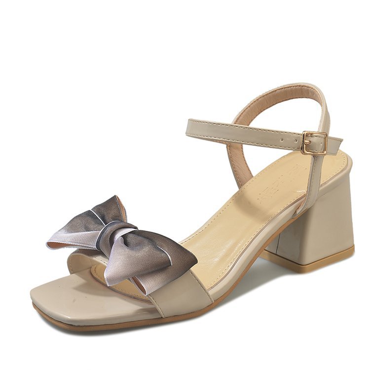 Chaussures été pour femme en Caoutchouc - Ref 3345523 Image 8