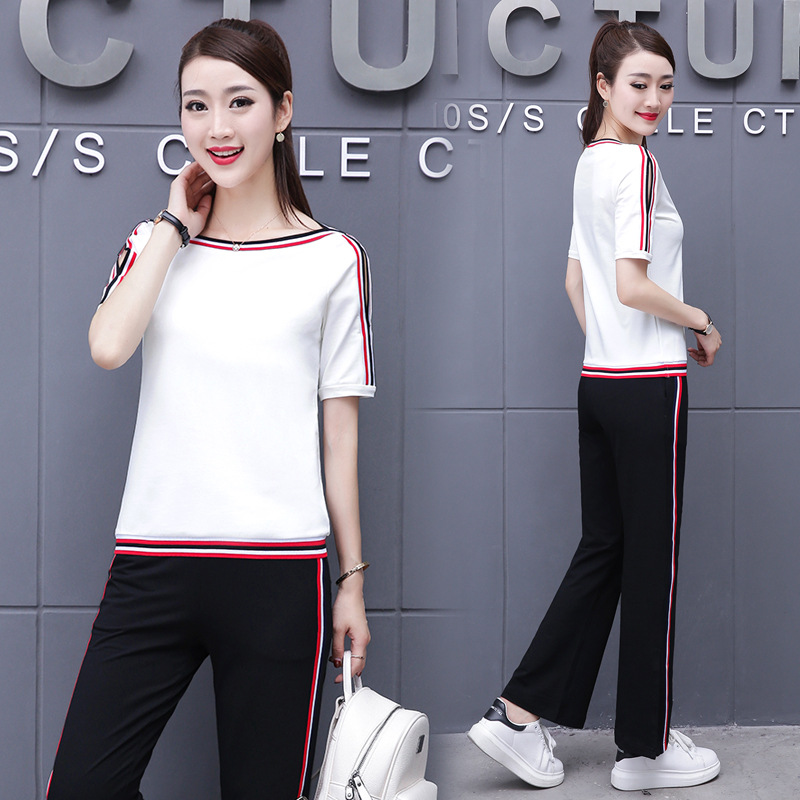 Costume femme BLEU BRODé en Coton - Ref 3334161 Image 3