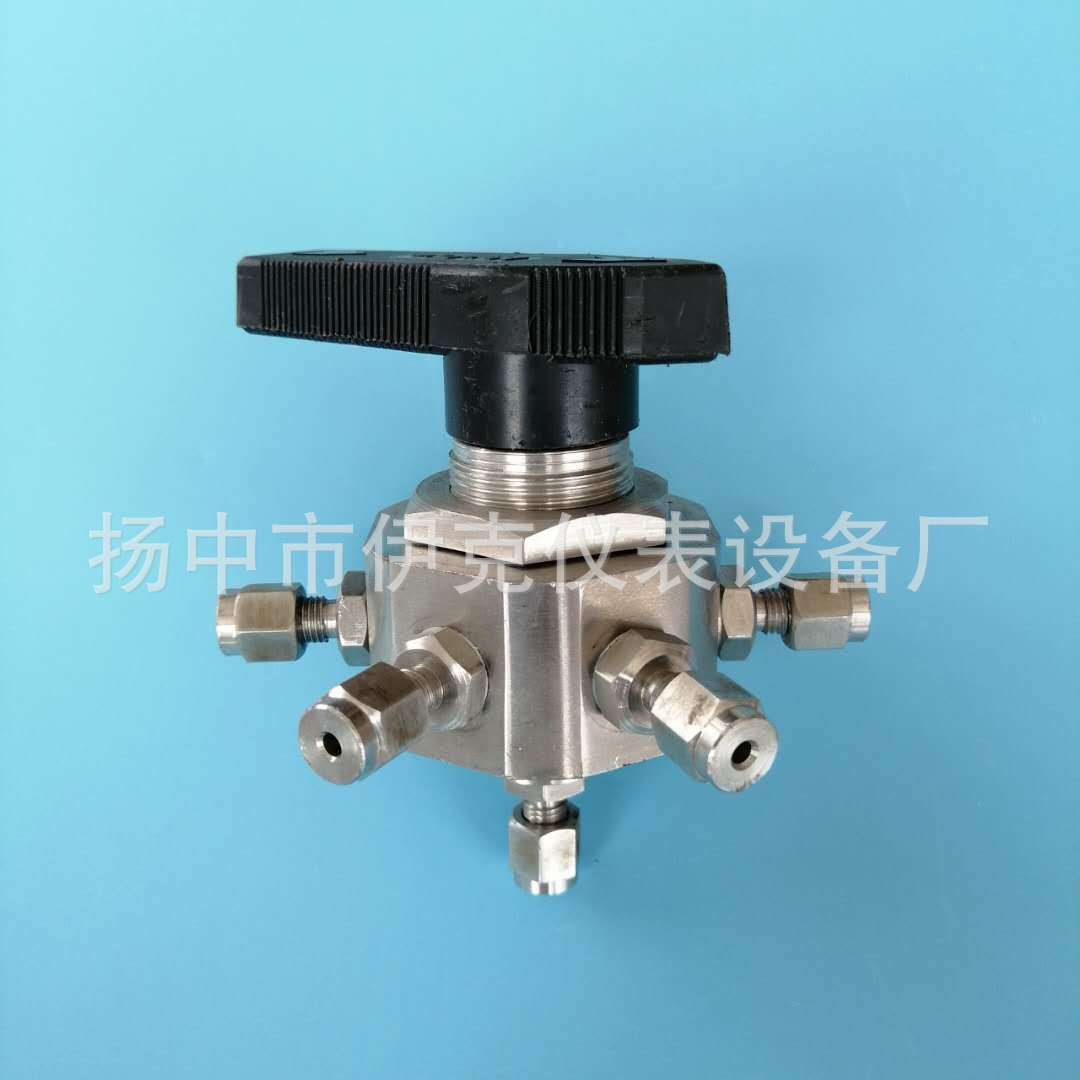 供应 YZQ系列测量管路球阀 YFP-5型六位一通切换球阀 价格优惠