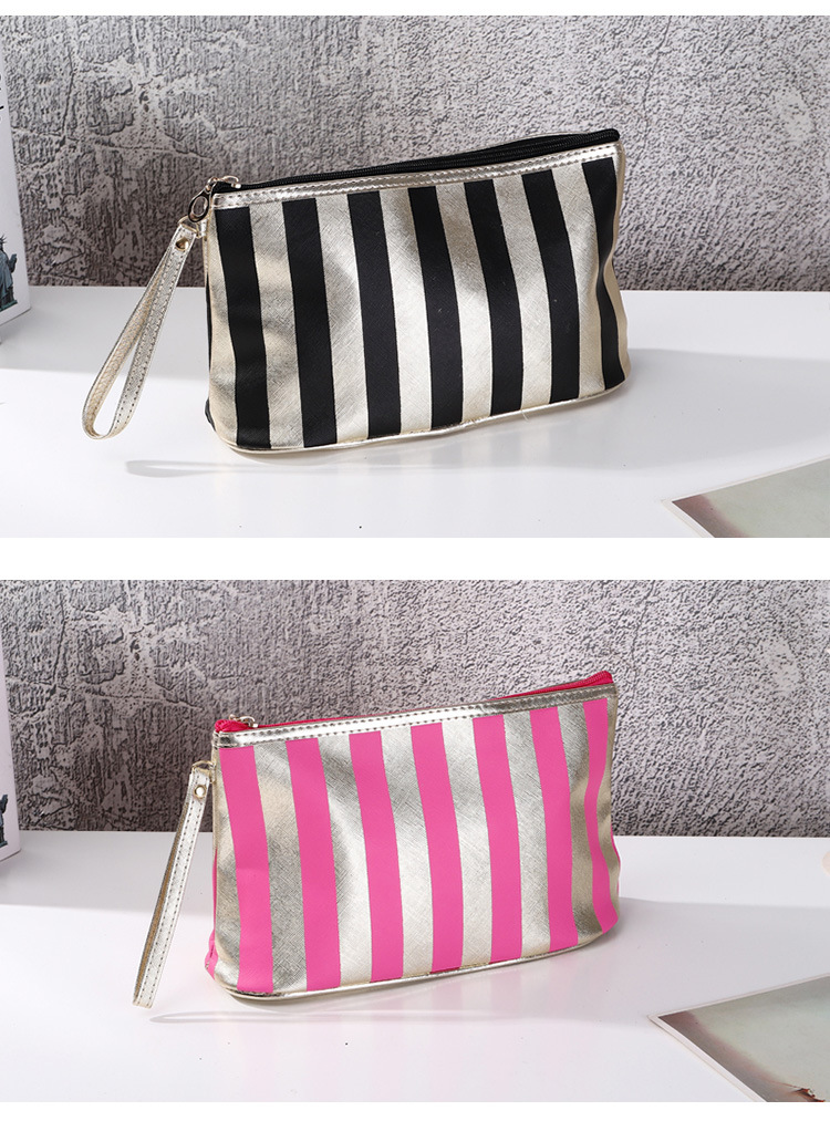 Karl Lagerfeld K Punched tote bag display picture 1