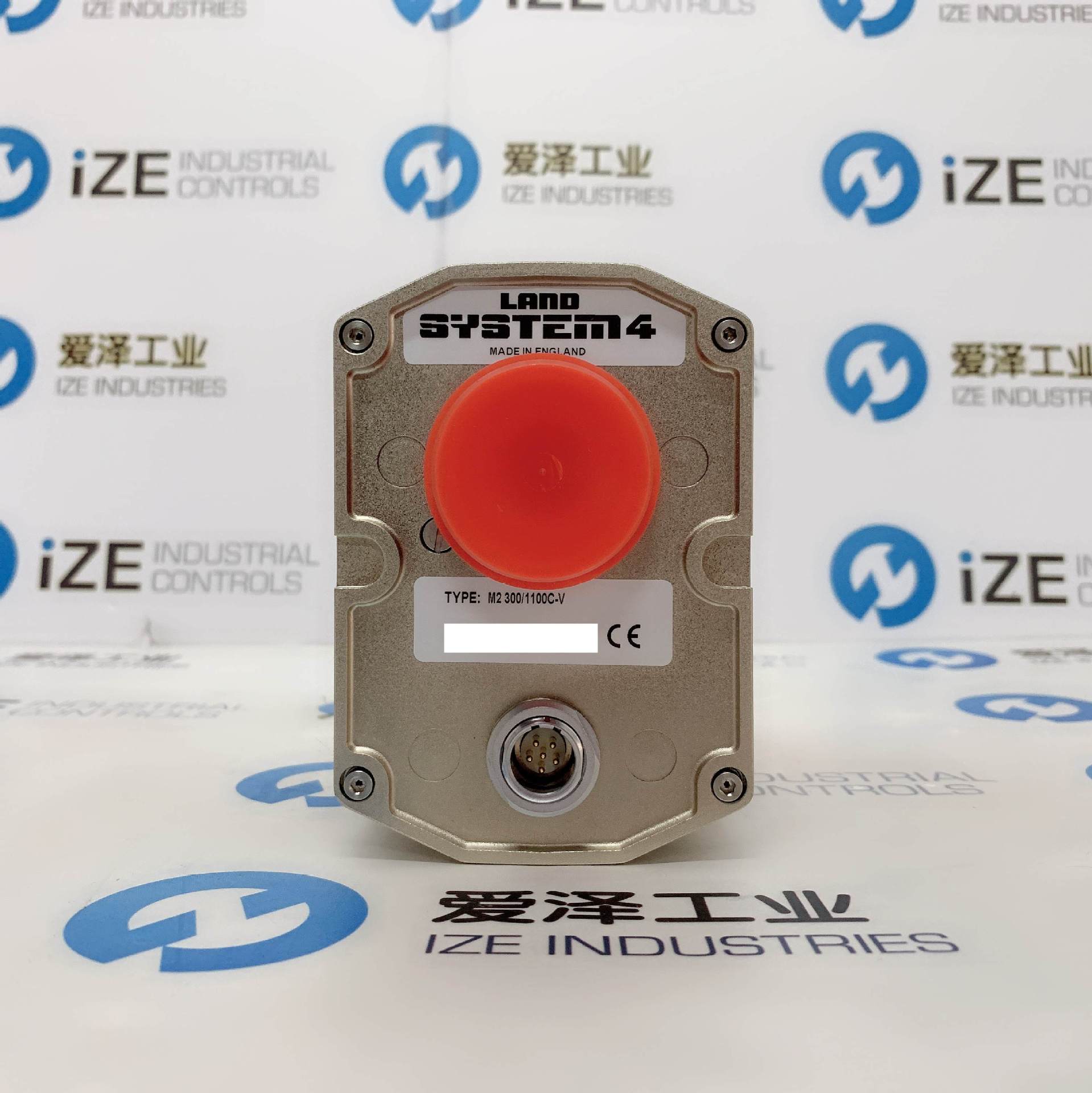 AMETEK高温计SYSTEM4 M2 300/1100C-V现货供应爱泽工业