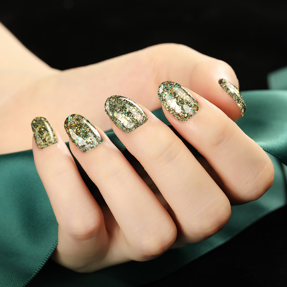 Shimmery Effects