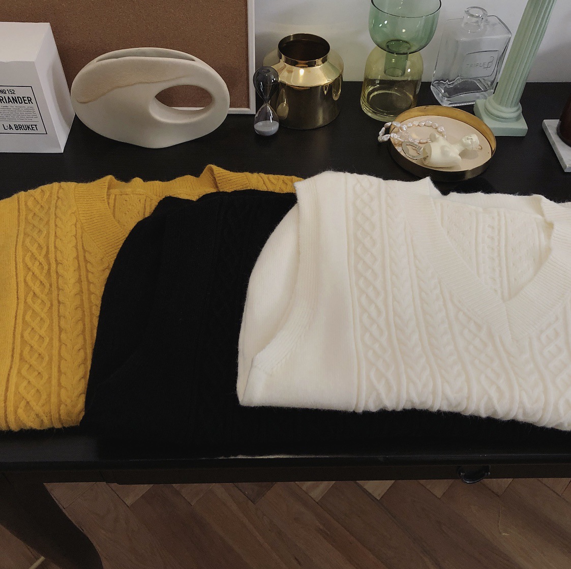 Gilet femme SEIZPROJECTS en Fil de base - Ref 3316438 Image 4