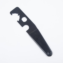 All steel AR15 multifunctional tactical wrench AR15 high hardness wrench
