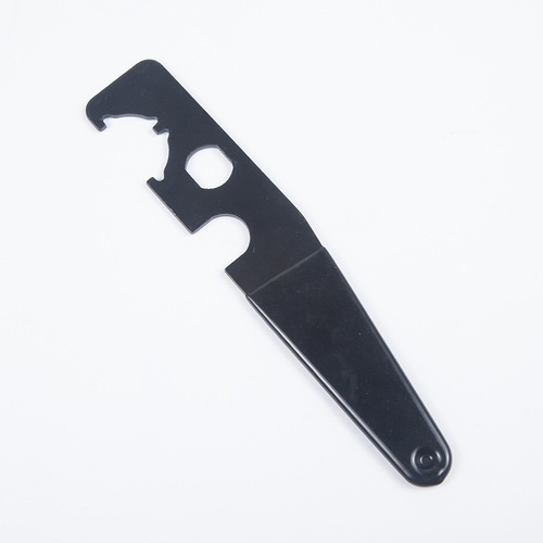 All steel AR15 multifunctional tactical wrench AR15 high hardness wrench