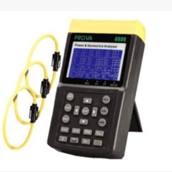 PROVA6830+3007电力品质分析仪(3000A)