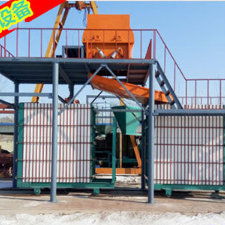 宁津永乐厂家生产水泥轻质隔墙板设备全自动