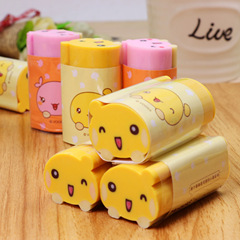 Tianzhuo 9934 Large Slicing Mushroom Cute Cartoon Student Eraser Student Prize Gift