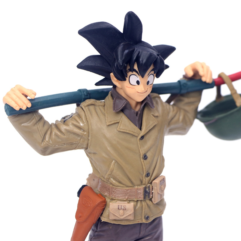 Goku Figure