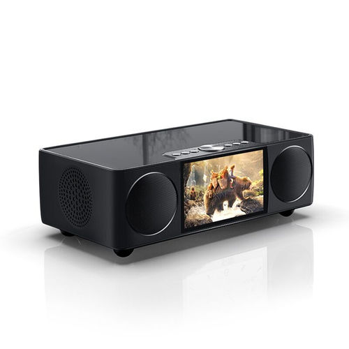 Sony Ericsson S99 Wireless Bluetooth Speaker Super Subwoofer Speaker Mini Large Volume 3D Surround Radio Alarm Clock