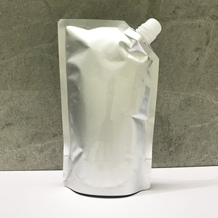 Индивидуальная изогнутая базовая алюминиевая фольга Стоя пищи для еды, молока, сусание молока.