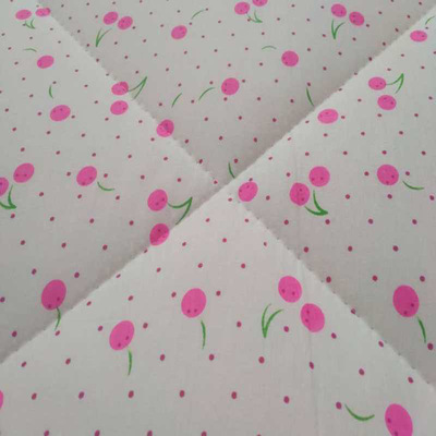 廠家直銷純棉印花被襯 純棉花被 包棉花布 款式多樣