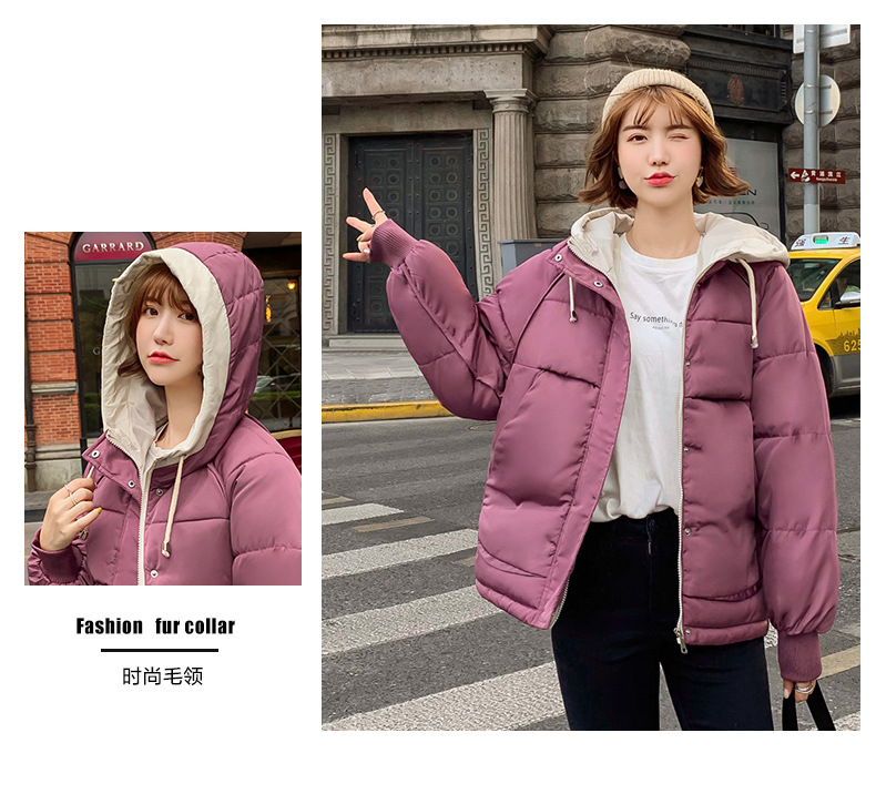 Manteau femme en Fibre de polyester - Ref 3416206 Image 34