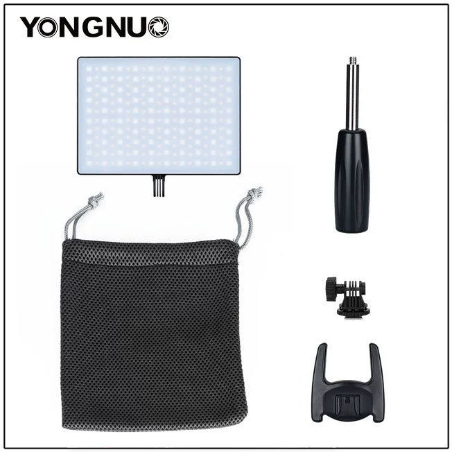 YONGNUO YN300AirII второе поколение LED-фотографии мягкий свет освещение для прямых эфиров