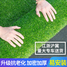 仿真草坪 人造地毯幼儿园草坪婚礼展览阳台草坪人工塑料假草皮