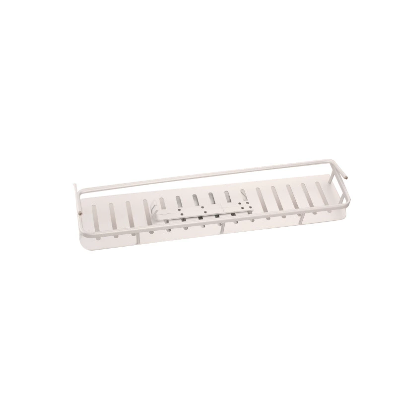Solid space aluminum standing rack widened aluminum plate with towel rack hook hook kitchen bathroom bathroom rack