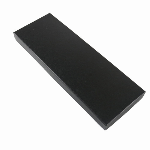 Black Long Box Tie Box Gift Box Packaging Box Tie Packing Box Wholesale