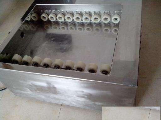 超声波清洗器 实验室线路板五金除油除锈恒温数控超声波清洗机