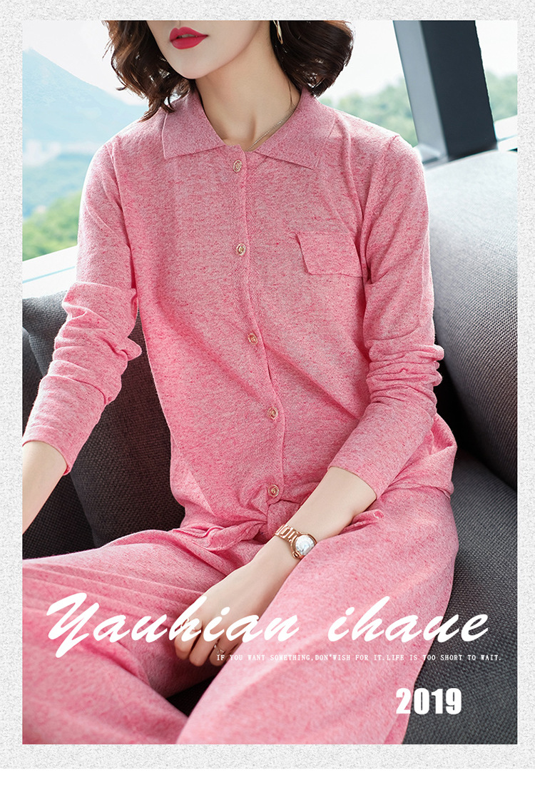 Costume femme SECRET PEU PROFOND en Tricot - Ref 3334314 Image 9