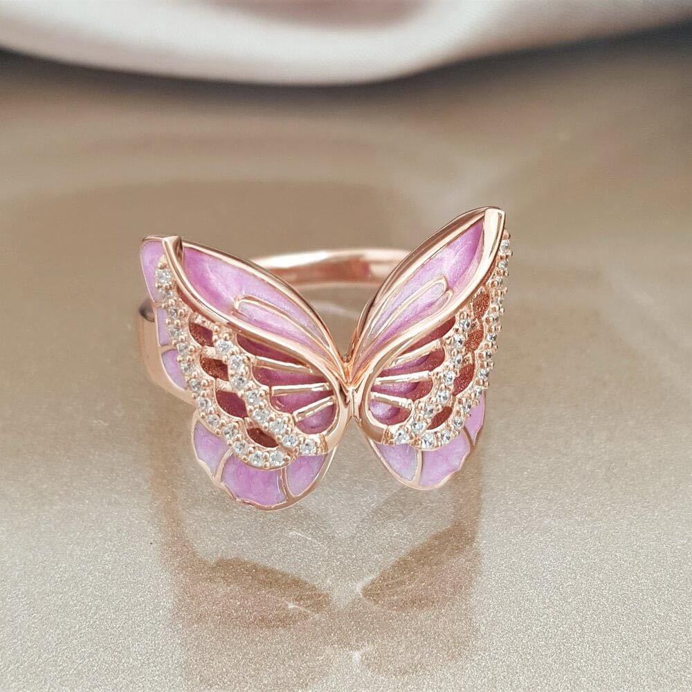(Cross-border trading), (Wholesale), creative ring, accessory