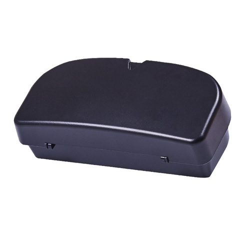 Car glasses case Car sun visor Ticket glasses clip Multifunctional car glasses storage box Car storage box