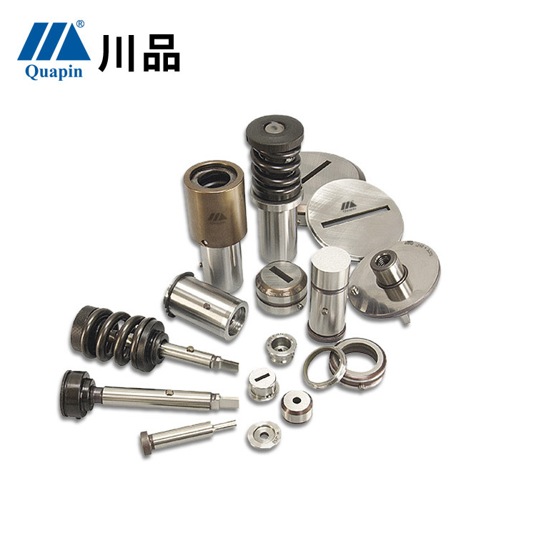 东莞川品厂家 热销史翠柏薄塔系列 数控冲床薄转塔A工位系列模具