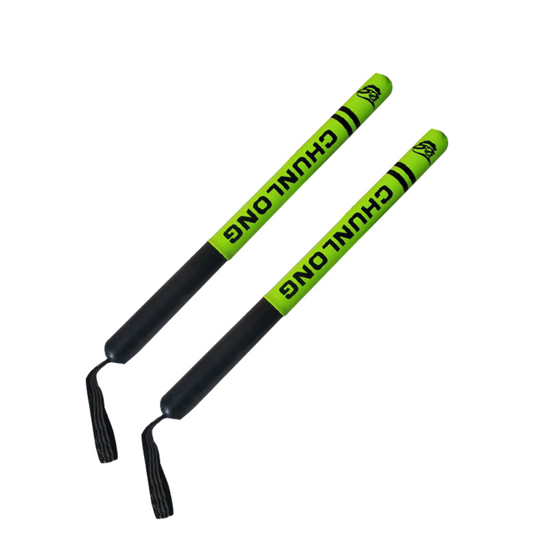 Boxeo Dodge entrenador Sanda lucha espuma objetivo mano objetivo palo de boxeo objetivo de entrenamiento de boxeo reacción palo