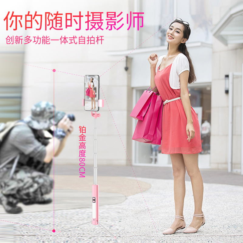 Perche selfie en Alliage d aluminium - Ref 3386234 Image 4