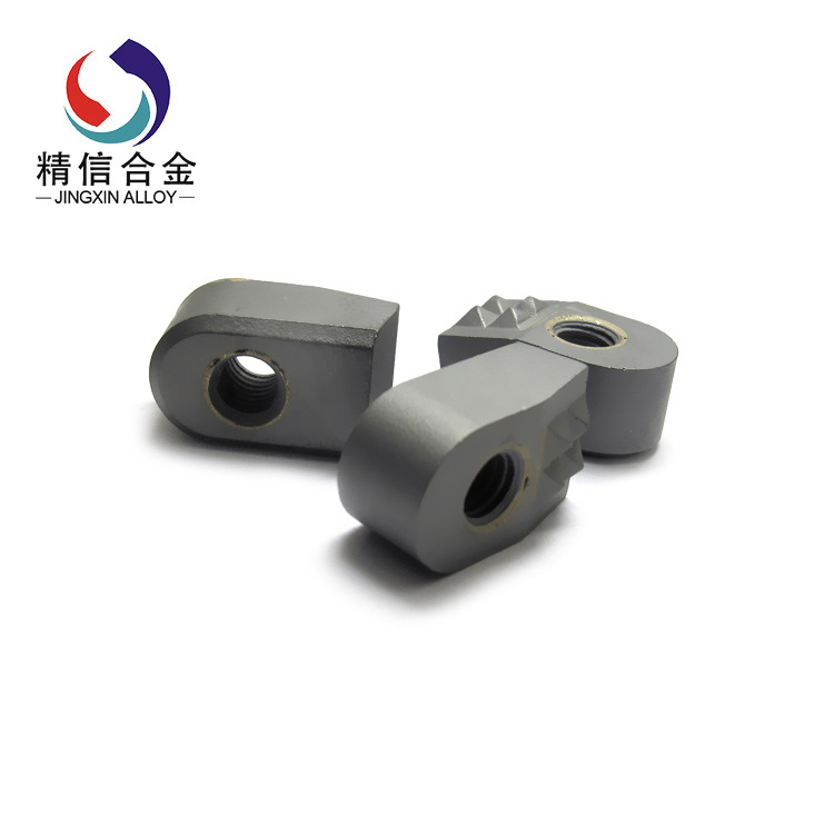 硬质合金刀片 合金刀片 非标刀片定做 钨钢梯形刀片 异形刀片