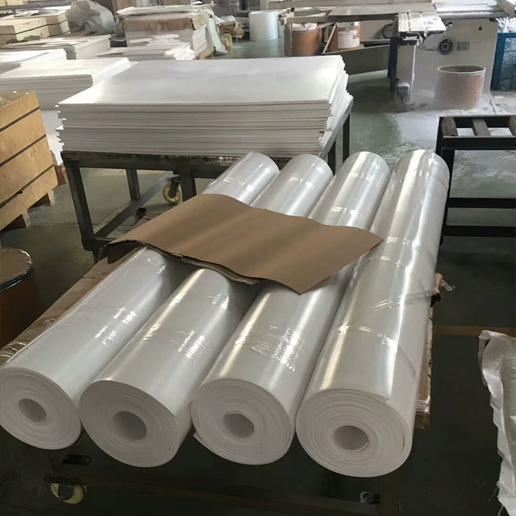 [Фтор] Поли-тетра-фторэтиленовая пластина PTFE, специальная/стальная фторированная плата, обработка, резка, металл