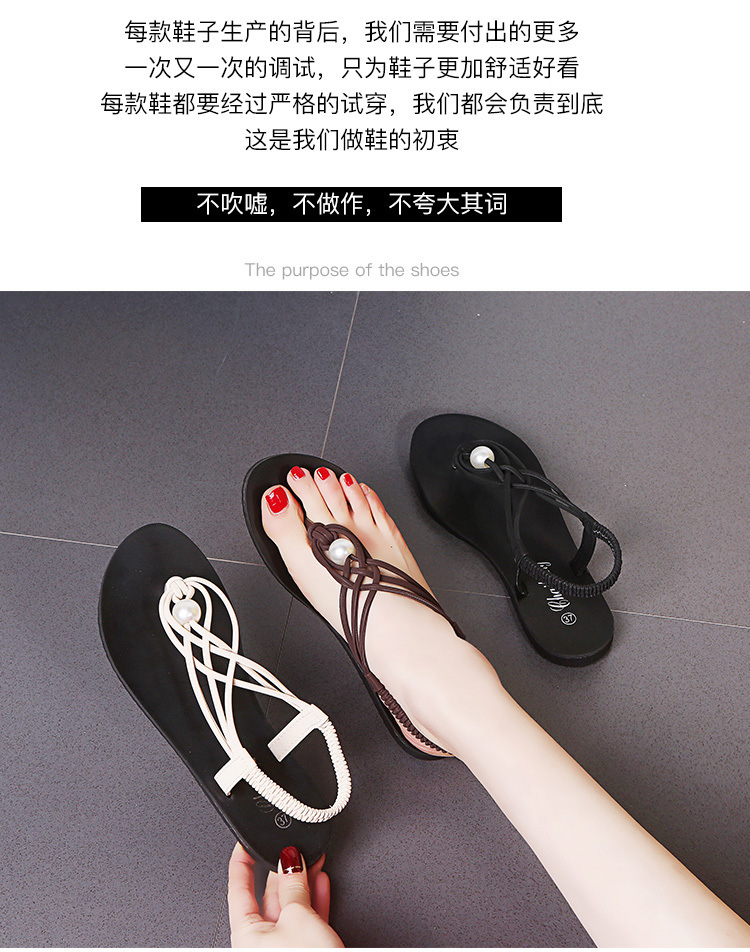 Chaussures été pour femme en Composé - Ref 3347035 Image 21