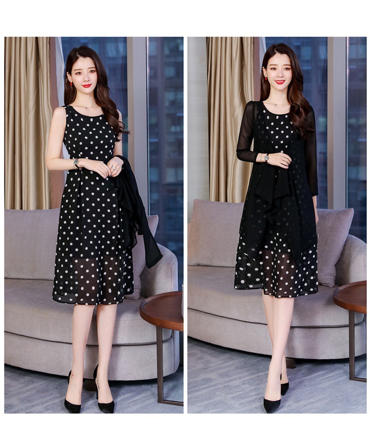 Costume femme en Mousseline - Ref 3335055 Image 16