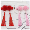 Demi-season Hanfu, hairgrip, children's hair accessory