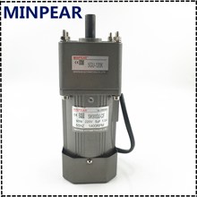 MINPEAR明牌3W 6W 10W 20W力矩调速电机替代精研力矩减速电机堵转