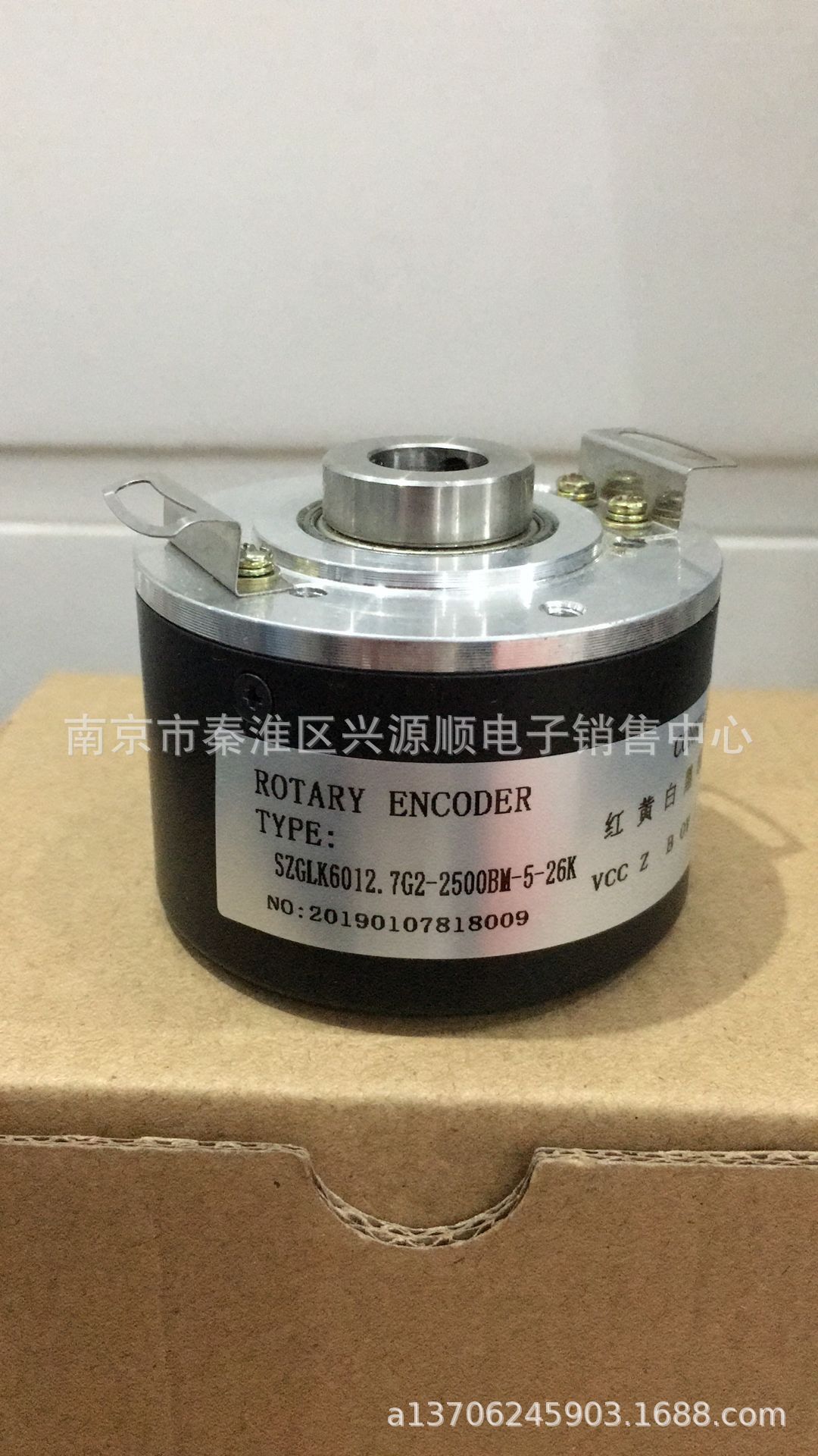 IHA6012-008G-1024BZ3-5L  SZGLK6012.7G2-2500BM-5-26K 编码器