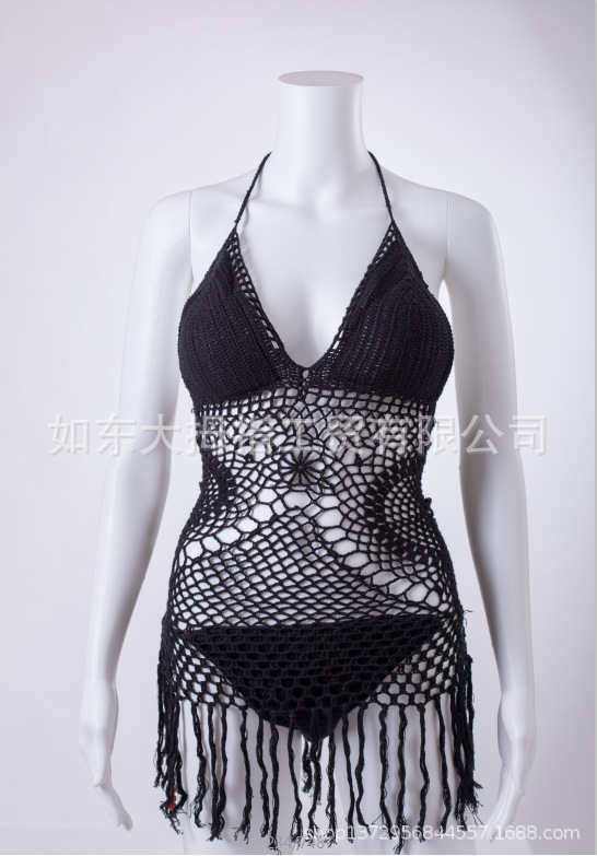 厂家直销新款游泳衣女士连体保守泳衣性感手工纯棉韩版学生比基尼|ms