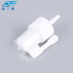 廠家供應出售鼻腔噴霧器  長嘴搖杆噴頭 化妝品噴頭鼻噴側噴