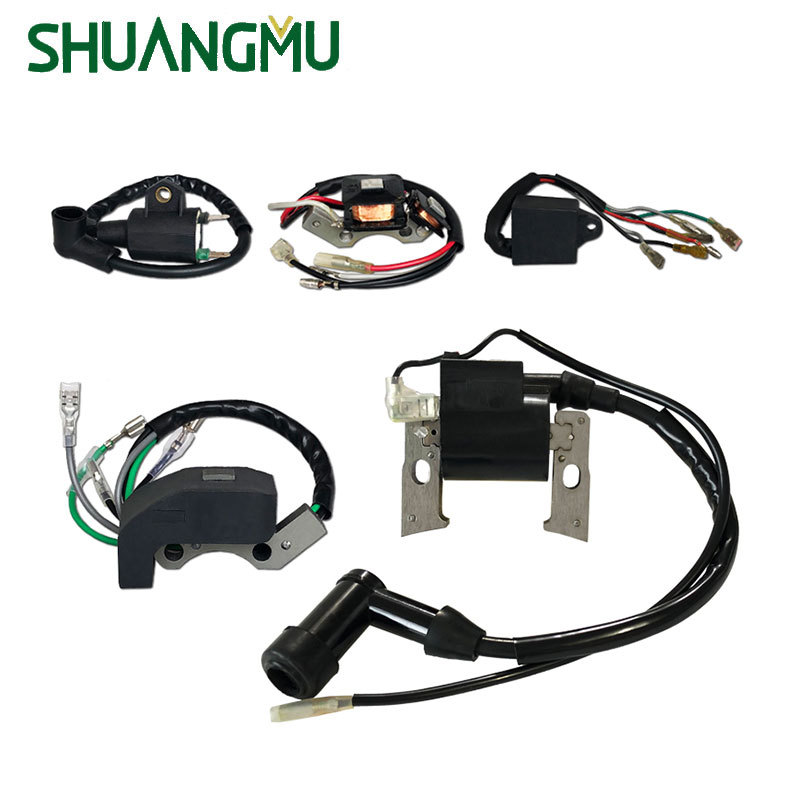 小型汽油发电机配件 ET950点火器  ET650点火线圈 高压包　磁电机