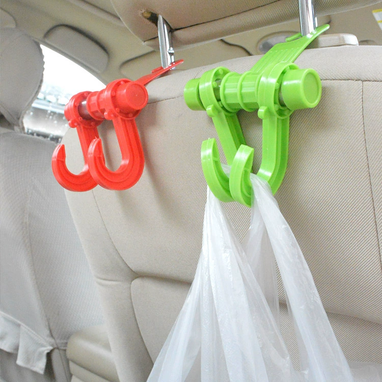 Manufacturer supplies car hooks, multi-purpose vehicle hooks, debris hooks, rear seat hooks, car seat back hooks