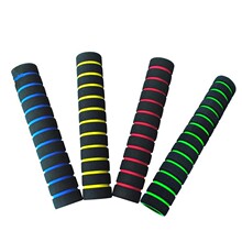 管套BREVA把套橡塑磨砂VA直销东莞海绵手把鱼竿手把套手把套防滑