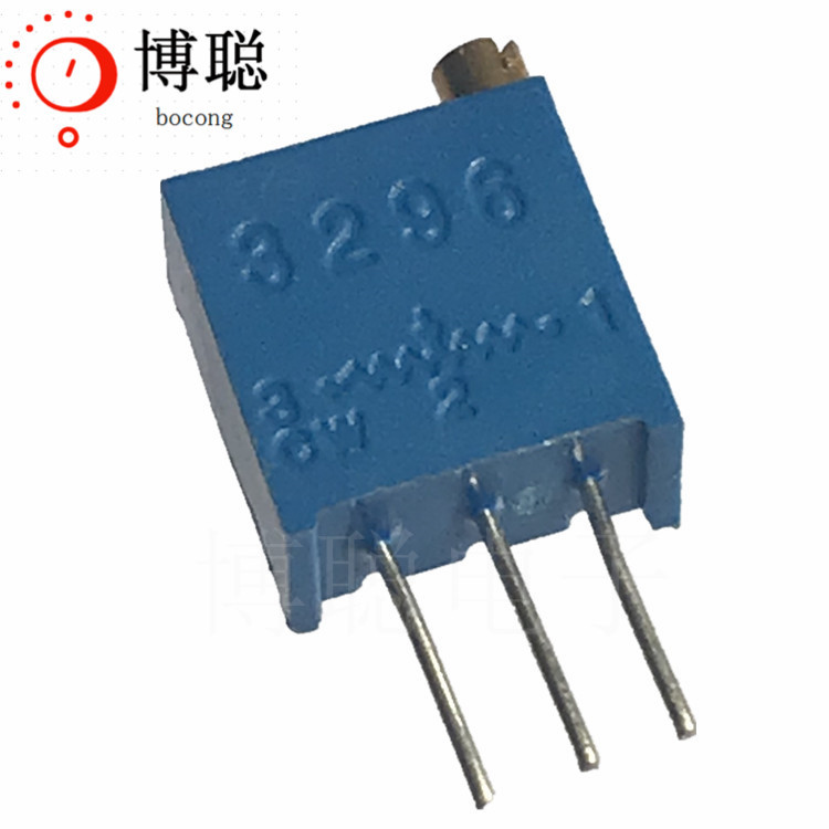 ��Ӧ3296W���ܿɵ���λ�� ���������Կɵ���λ��100R-2M