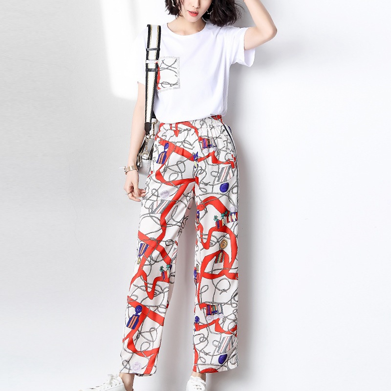 Costume femme UNE GéNéRATION en Mélange de coton - Ref 3335295 Image 3