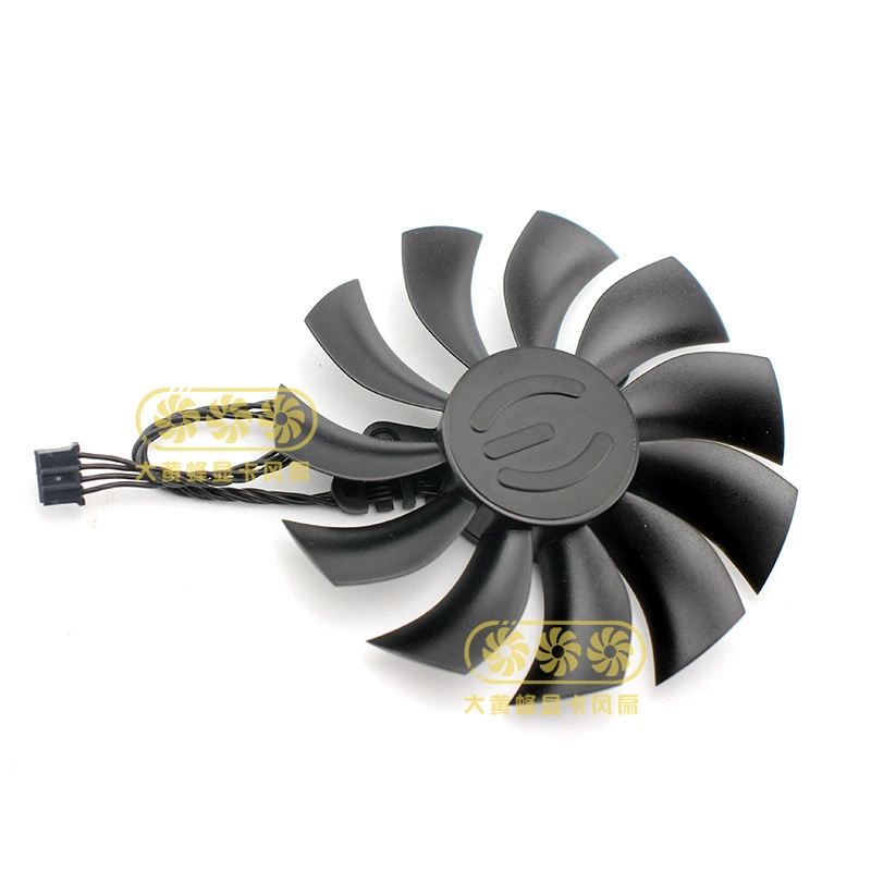 Вентилятор охлаждения для видеокарт EVGA GTX1060/960/950 SC GAMING PLA09215B12H